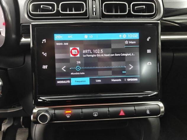 Citroën C3 PureTech 83 S&S Shine Neo Patentati - Foto 10