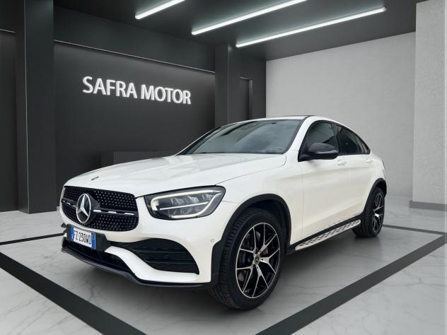 Mercedes-Benz GLC Coupé GLC Coupe 300 d Premium Plus 4matic auto - Foto 2