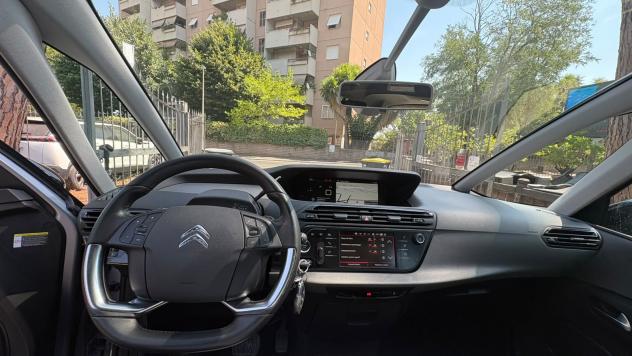 Citroën Grand C4 Spacetourer BlueHDi 130 S&S EAT8 Feel 7 posti automatico - Foto 10