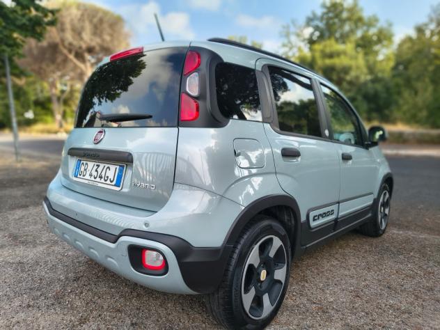 Fiat Panda Cross 1.0 70cv Hybrid Launch Edition - Foto 9