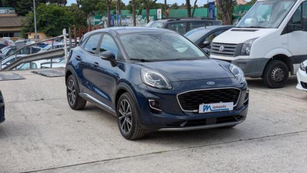 FORD Puma 1.0EcoBoost Hybrid TITANIUM 125cv rif. 23795055 - Foto 3