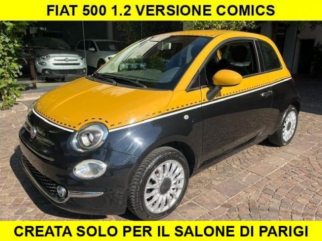 FIAT 500 1.2 Comics Edition Euro6 rif. 24182552