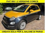 FIAT 500 1.2 Comics Edition Euro6 rif. 24182552