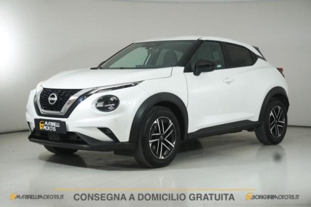 NISSAN Juke 1.0 DIG-T 115 CV N-CONNECTA rif. 23920687