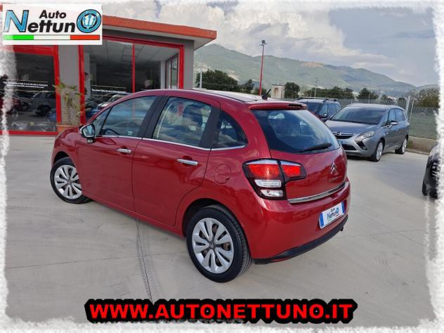 Citroen C3 1.2 airdream Automatica "Limited Vanity Fair" - Foto 4