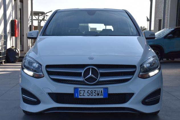Mercedes-Benz Classe B B 180 d (cdi) Sport *NAVIGATORE, TELECAMERA* - Foto 2