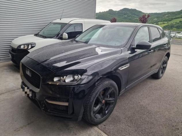 JAGUAR F-Pace 2.0 D 180 CV AWD aut. R-Sport *MOTORE RUMOROSO* rif. 23787225