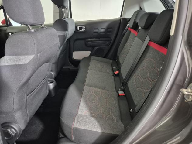 Citroën C3 2017 Benzina 1.2 puretech Shine s&s 110cv eat6 - Foto 7
