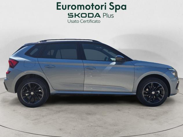 Škoda Kamiq Kamiq 1.0 tsi Monte Carlo 115cv dsg - Foto 6