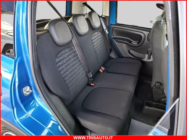 FIAT Panda 1.0 Hybrid Pandina NEOPATENTATI - Foto 10