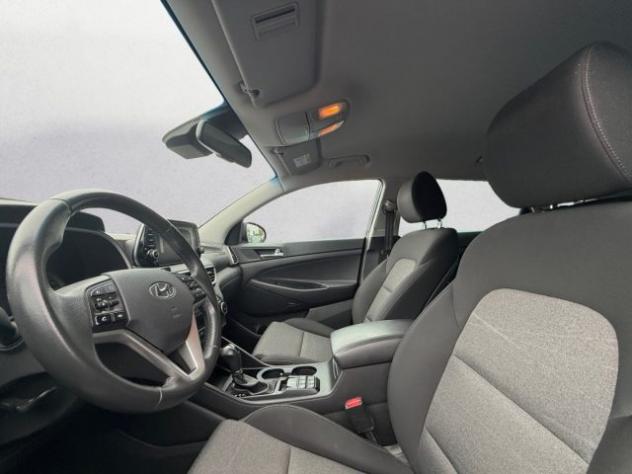 HYUNDAI Tucson 1.6 CRDi 136CV DCT XPrime Techno rif. 23777559 - Foto 6