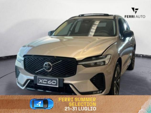 VOLVO XC60 B5 AWD automatico Ultra Dark rif. 22838581