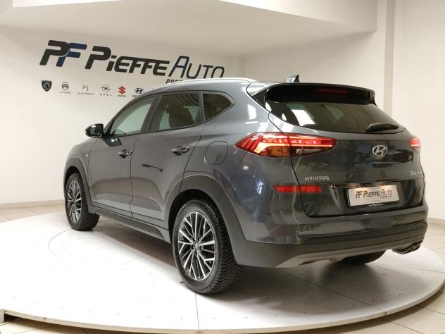 Hyundai Tucson Tucson 1.6 CRDi 48V N Line - Foto 3
