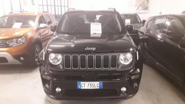 JEEP Renegade 1.5 Turbo T4 MHEV Limited rif. 22096746