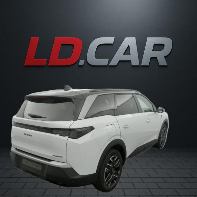PEUGEOT 5008 1.2 Hybrid 136cv e-DCS6 GT - 7 Posti 2026 rif. 23874846 - Foto 3