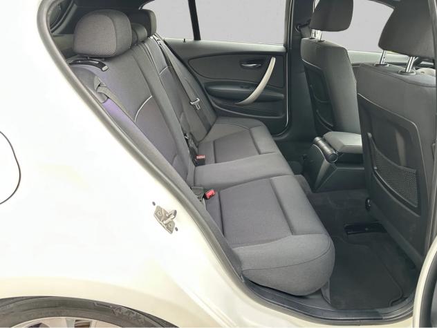BMW 120d 177CV 5p Futura Automatica, Bi-Xeno, Navi - Foto 10