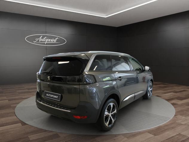 Peugeot 5008 BlueHDi 130 Allure Pack EAT8 S/S aut. - Foto 6