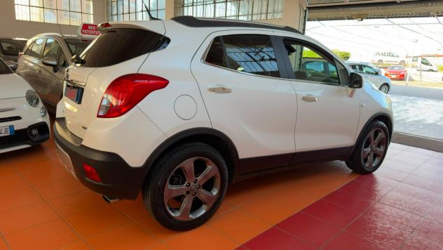 Opel Mokka 1.7 CDTI Ecotec 130CV 4x2 Start&Stop Ego - Foto 3