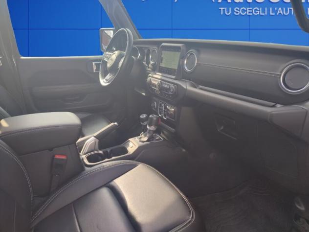 JEEP Wrangler 4ª serie Wrangler Unlimited 2.0 Turbo Sport - Foto 6