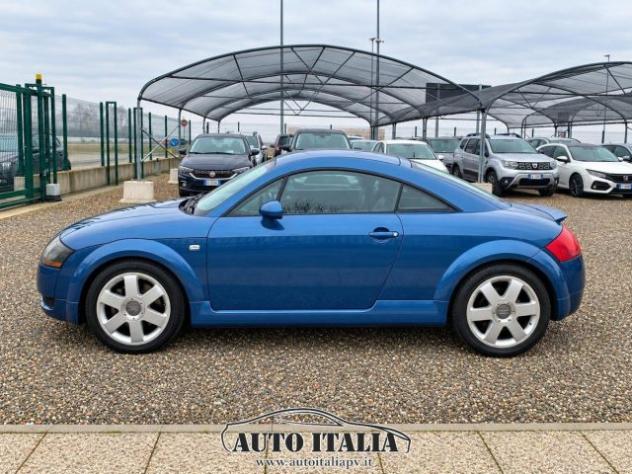 AUDI TT Coupé 1.8 T 20V 179 CV cat rif. 24166773 - Foto 8