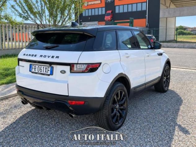 LAND ROVER Range Rover Evoque 2.0 TD4 150 CV 5p. HSE Dynamic rif. 24168559 - Foto 5