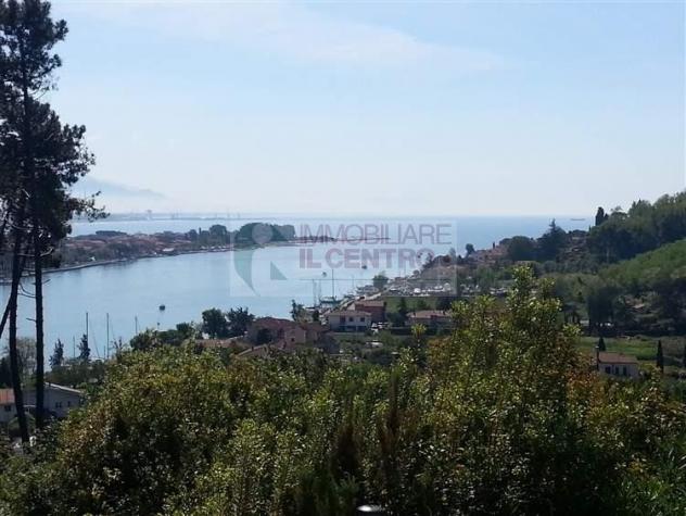 Semindipendente con vista mare a Bocca di Magra - Foto 15