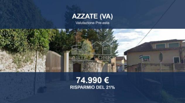 Immobile in asta di 59 m² in vendita a Azzate