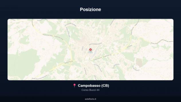 Immobile in asta di 561 m² in vendita a Campobasso - Foto 10
