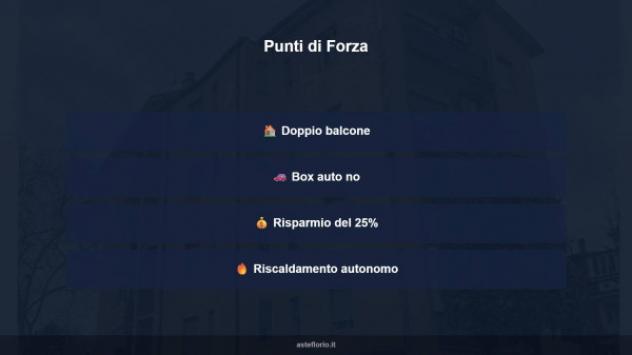 Immobile in asta di 94 m² con più di 5 locali in vendita a Carpi - Foto 16