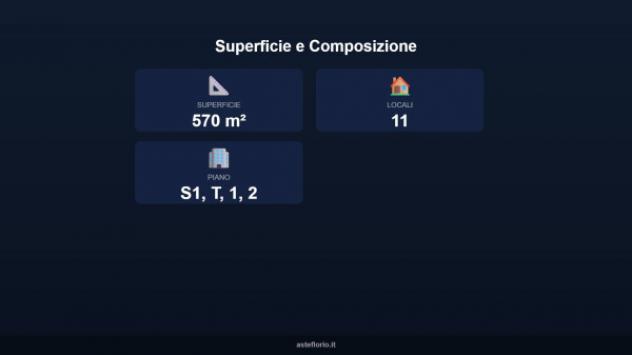 Immobile in asta di 570 m² con più di 5 locali in vendita a Casalnuovo di Napoli - Foto 18