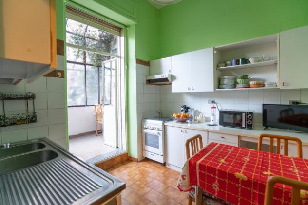 Villa di 129 m² con 4 locali e box auto in vendita a Milano - Foto 11