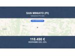 Immobile in asta di 132 m² con più di 5 locali e box auto in vendita a San …