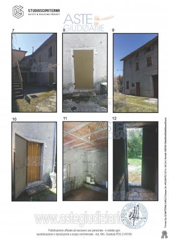 IMMOBILI-IMMOBILE RESIDENZIALE-06030 Sellano PG, Italia - Foto 6
