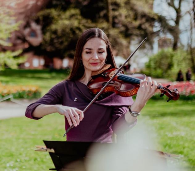 lezioni di violino e teoria e solfeggio