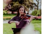 lezioni di violino e teoria e solfeggio