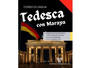 Laureata con lode in L-12, offro ripetizioni di ted, ingl e fra!