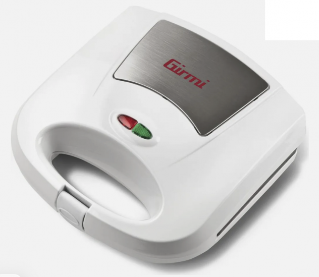 Tostiera Elettrica Girmi 750W Nuova mai usata - Foto 2