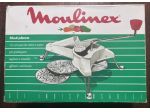 Moulinex Mouli Julienne (Vintage, completa)