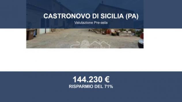Immobile in asta di 1970 m² in vendita a Castronovo di Sicilia