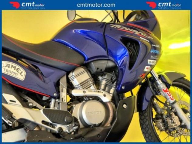 HONDA Transalp 650 Transalp XL 650V Finanziabile - BLU - 122685 rif. 23266251 - Foto 9