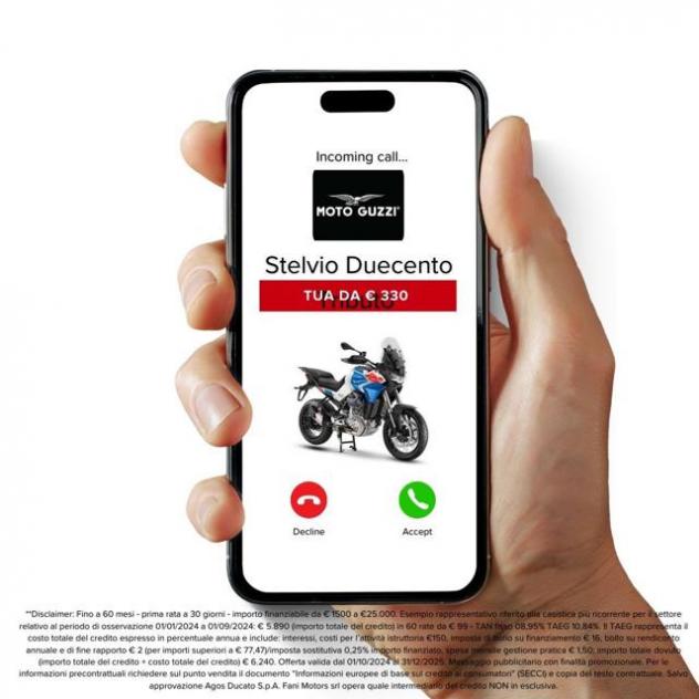 MOTO GUZZI Stelvio 1000 DUECENTO TRIBUTO: EDIZIONE LIMITATA - Foto 3