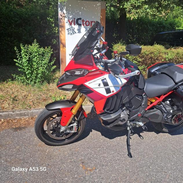 Ducati Multistrada V4 PIKES PEAK - Foto 6