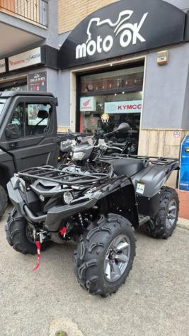 YAMAHA Grizzly 700 FI EPS - SE My 2026 - Targa Agricola rif. 22775619 - Foto 4