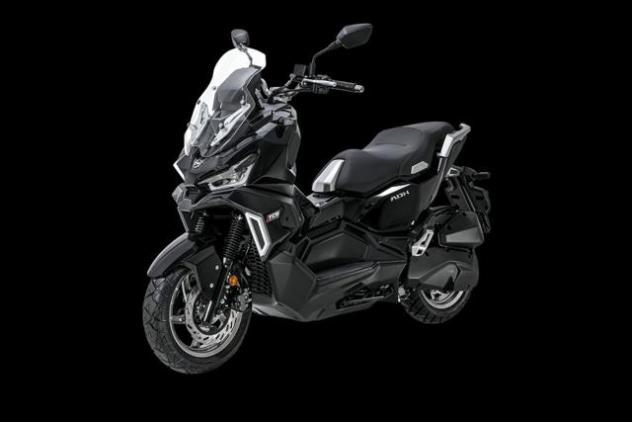 SYM ADX 125 2026