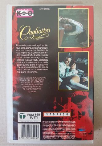 CAGLIOSTRO, Daniele Pettinari, 1975 - Foto 2