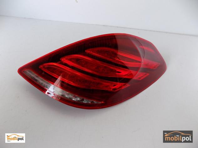 Mercedes Classe S - W222 LCI - Luce posteriore a LED - R - 10922