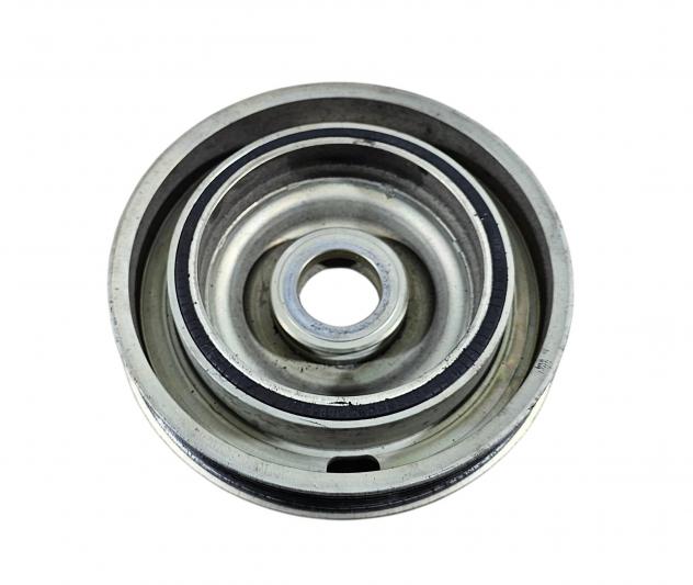 PULEGGIA ALBERO MOTORE CITROEN Jumper Serie 9810746580 AH03 Diesel 2000 (14) - Foto 2