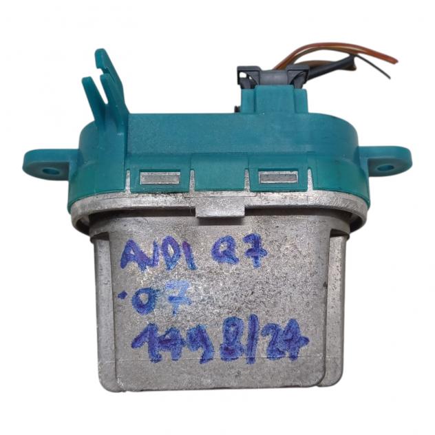 RESISTENZA RISCALDAMENTO AUDI Q7 Serie (4LB) 7L090752TB (0515)