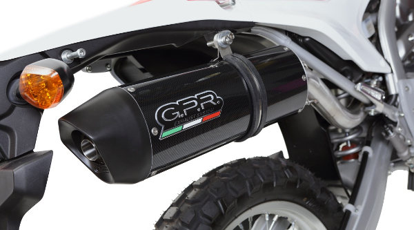 Honda Crf 250 L scarichi Arrow Gpr cambio elettronico Healtech filtro K&N - Foto 2