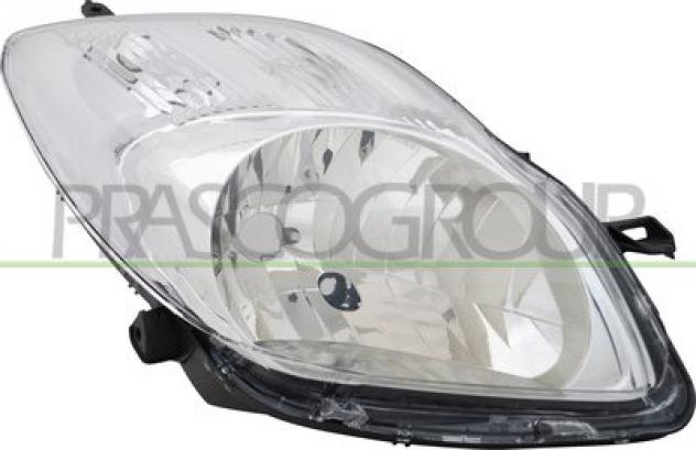 PROIETTORE D. TY3274803 Parti elettriche Fanaleria Proiettori Proiettore ant. TOYOTA - YARIS - 2009 2011